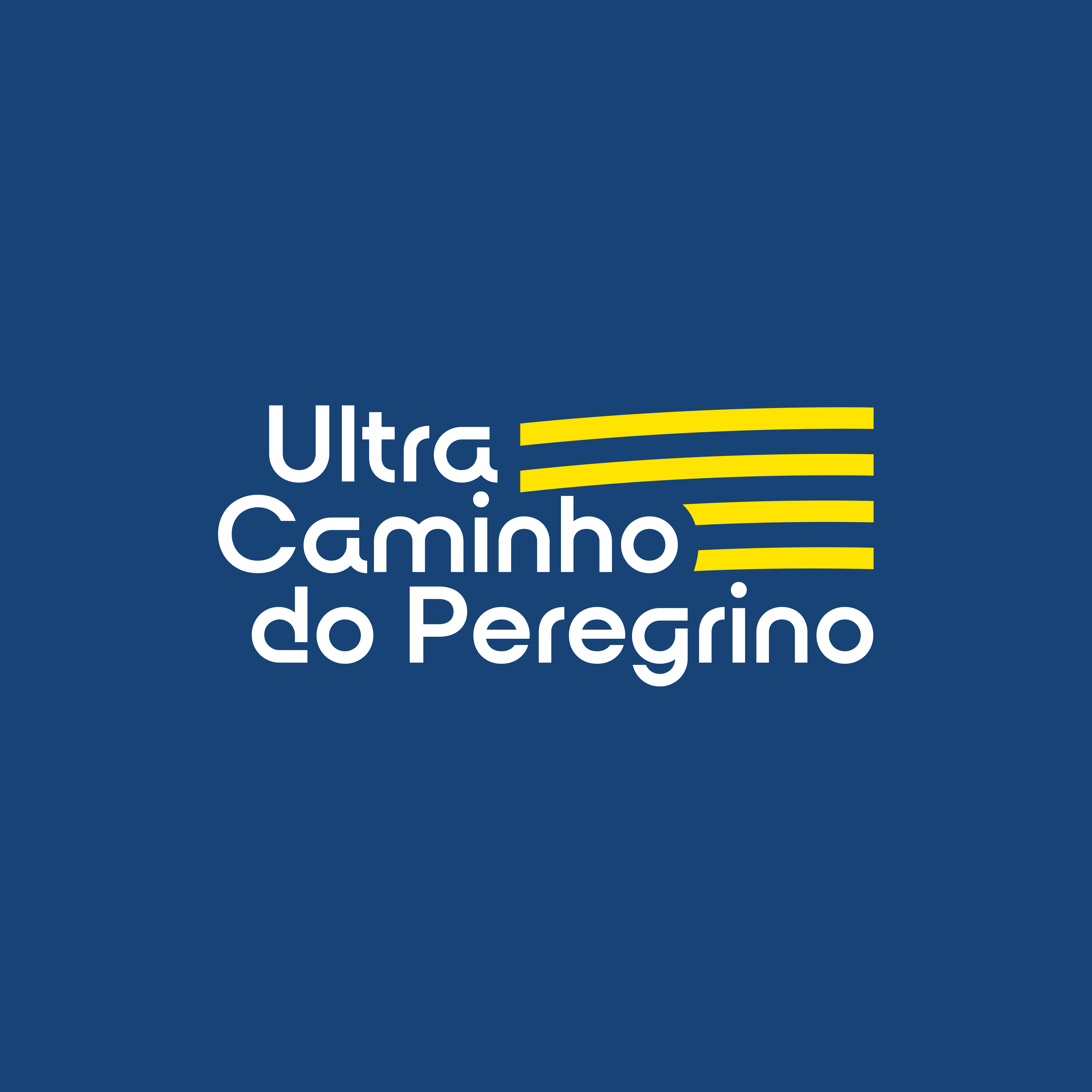 Ultra Caminho do Peregrino 2026 logo