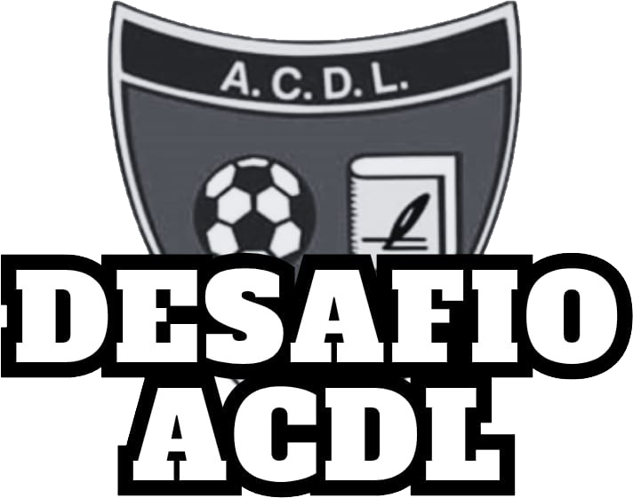 Desafio ACDL 2026 logo