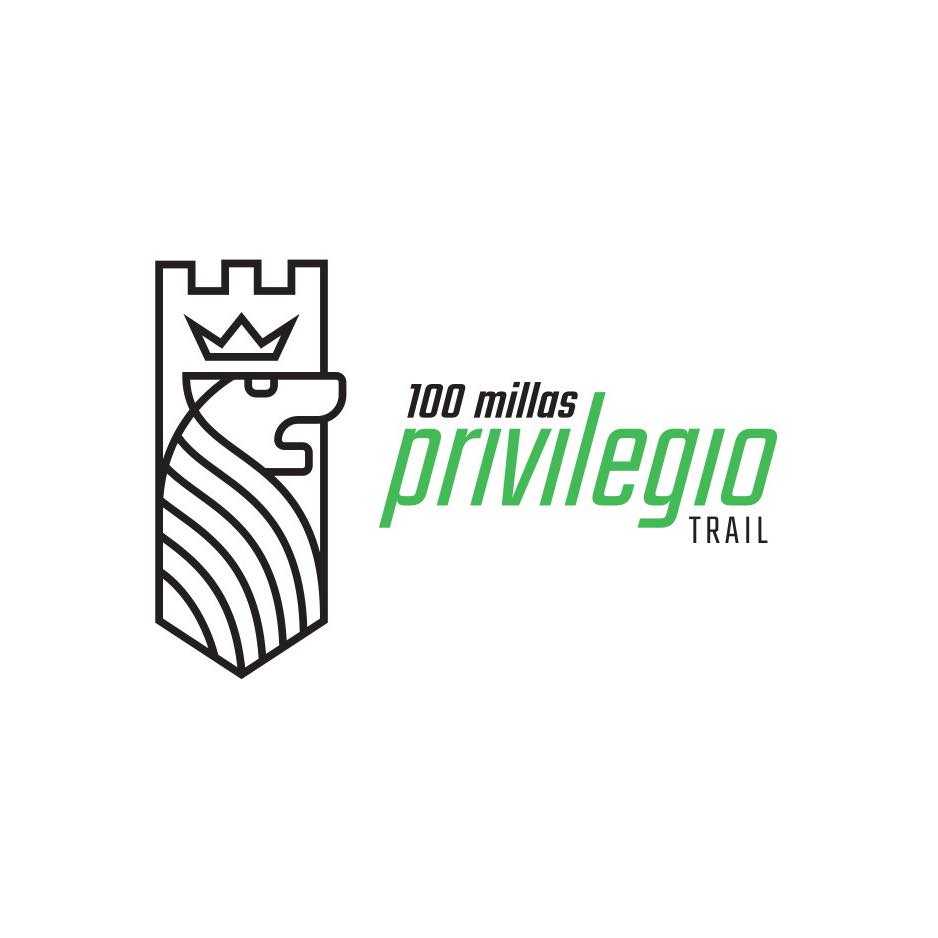 El Privilegio 100 Millas 2024 logo